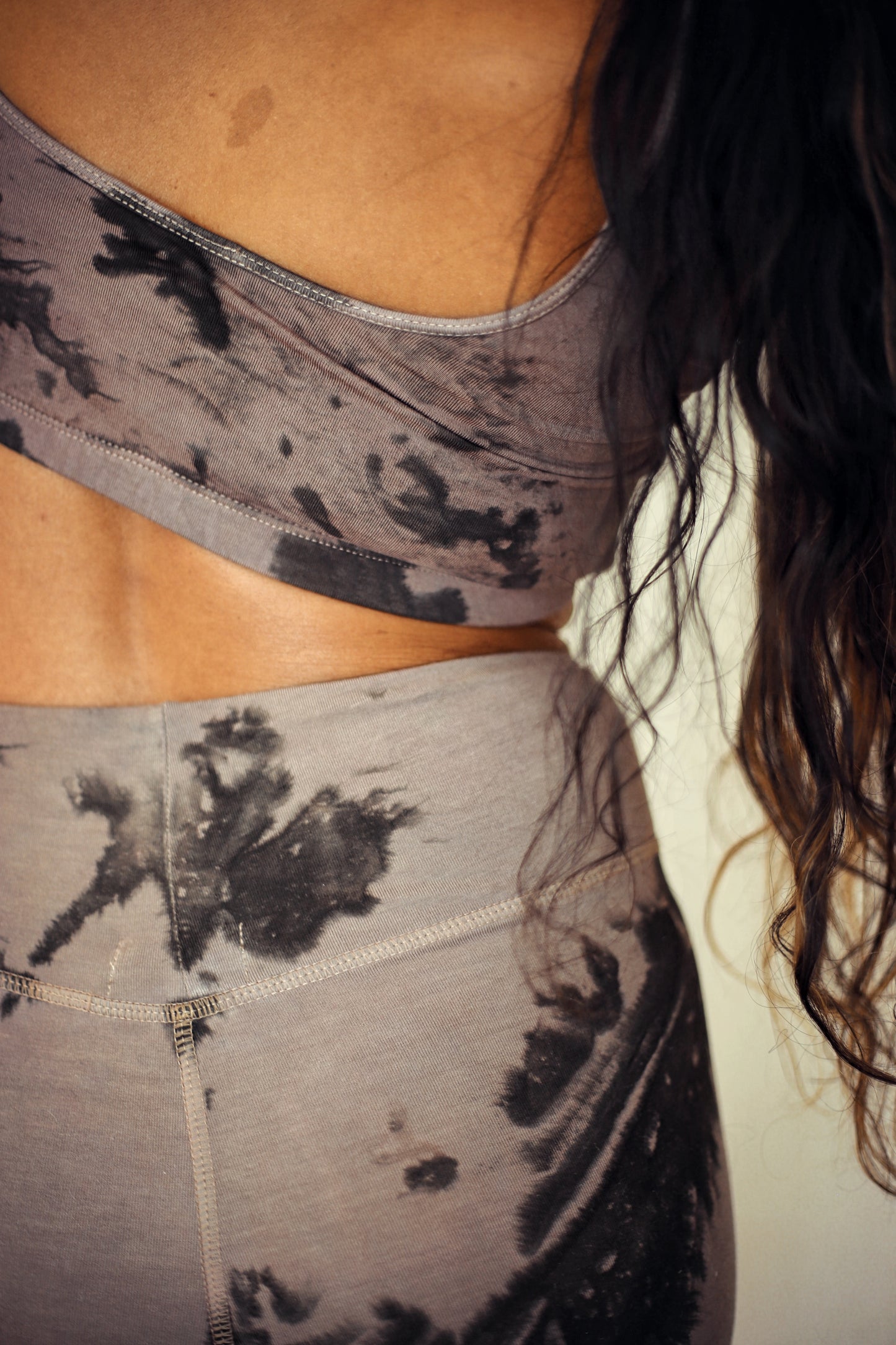 BRASSIÈRE DE YOGA SEREN – Mocaccino