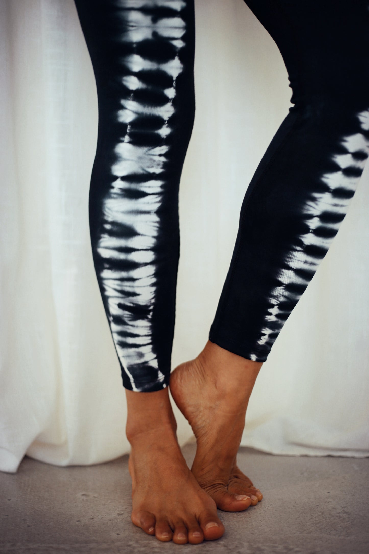 LEGGING DE YOGA NAÏA - Charcoal