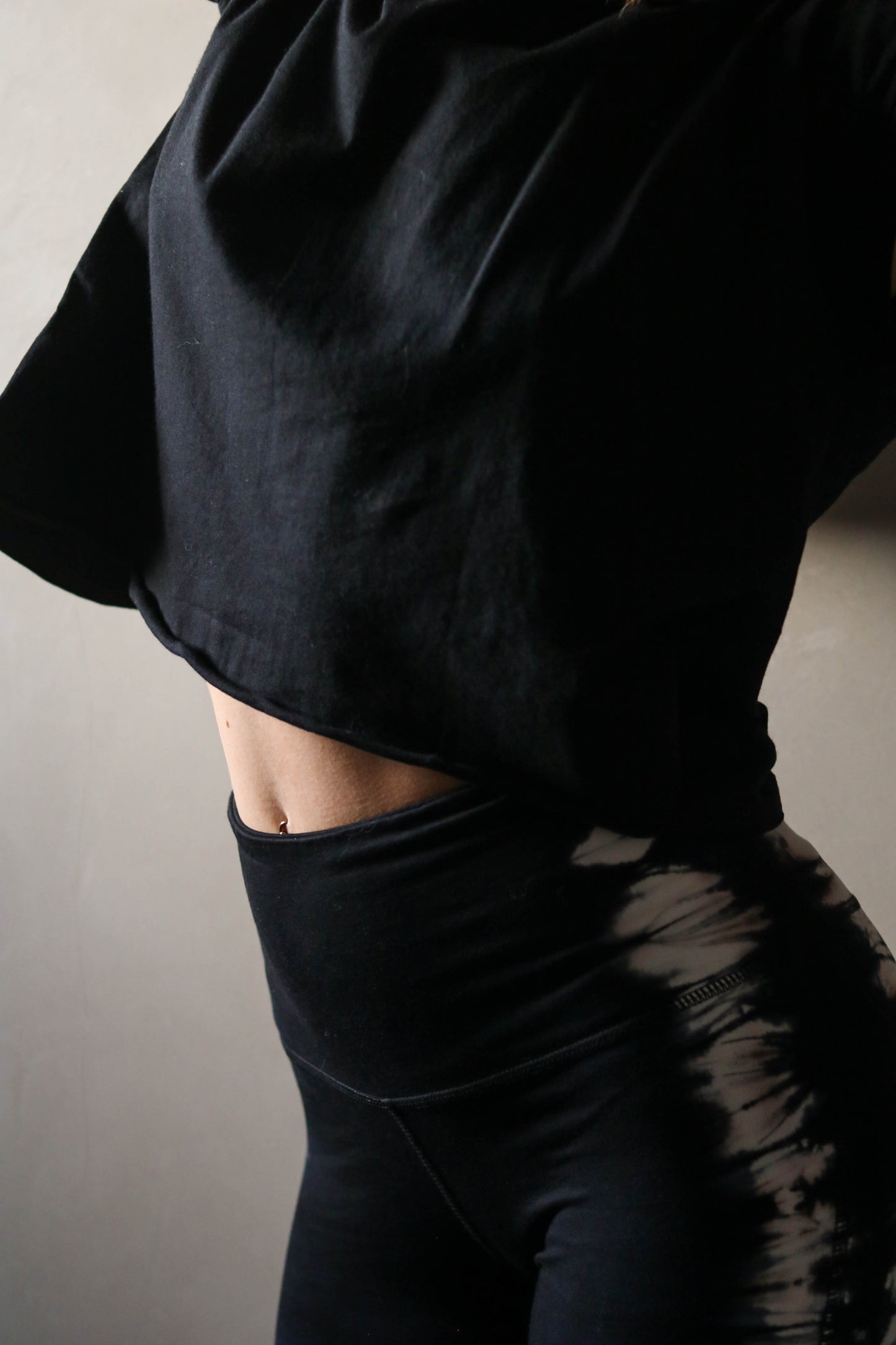 t-shirt de yoga pour être libre de ses mouvements