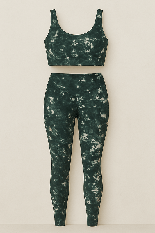 ENSEMBLE DE YOGA BOTANICAL WISDOM SEREN