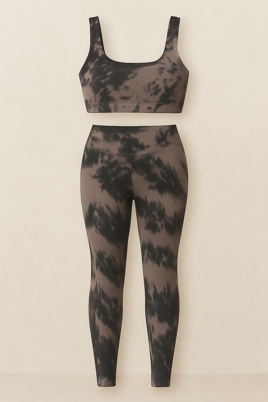 ENSEMBLE DE YOGA MOCACCINO SEREN