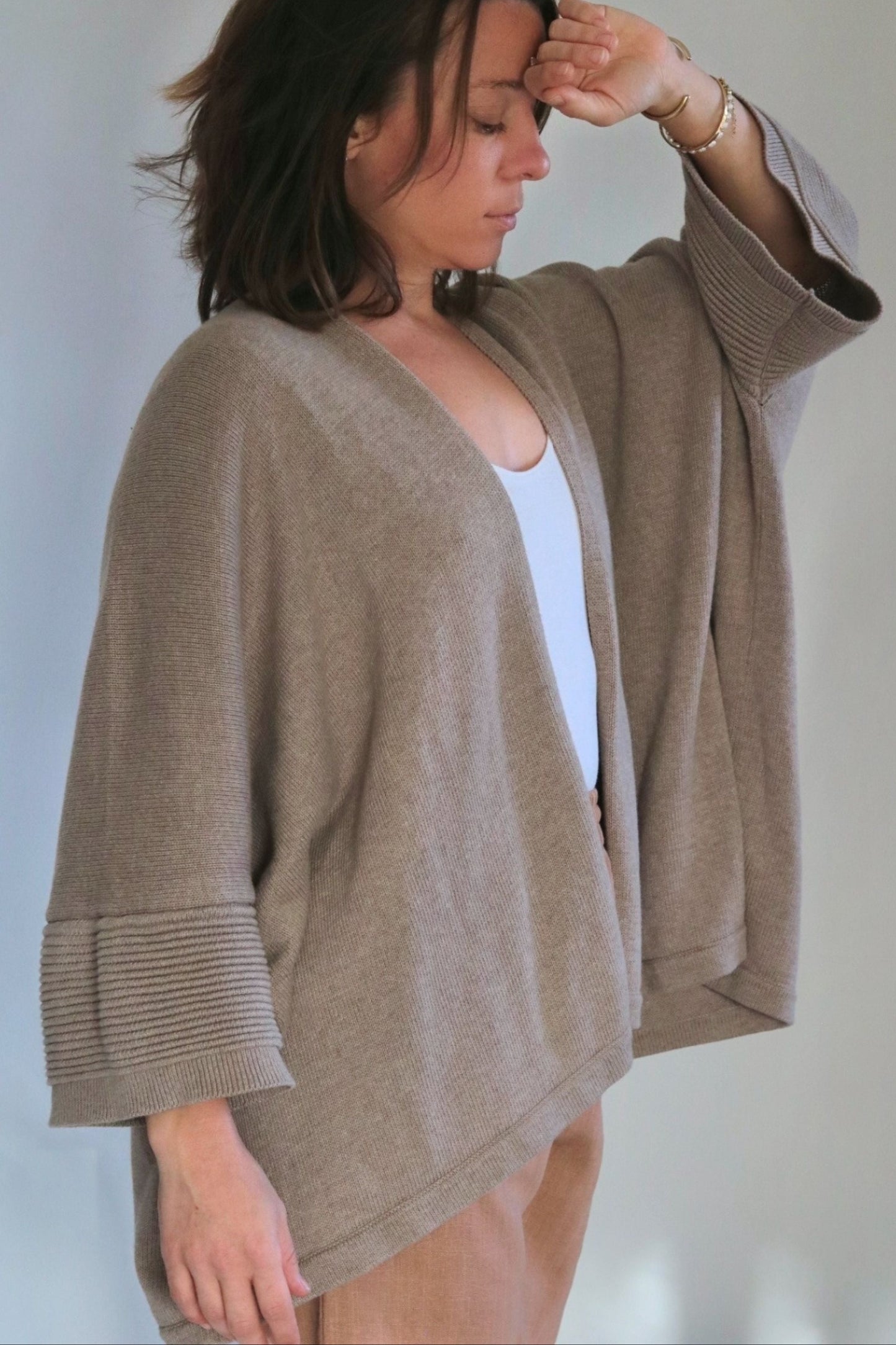 KIMONO NIDRA - Grès