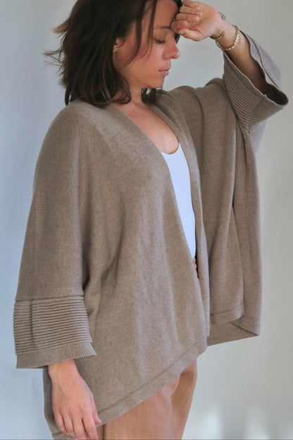 KIMONO NIDRA - Grès