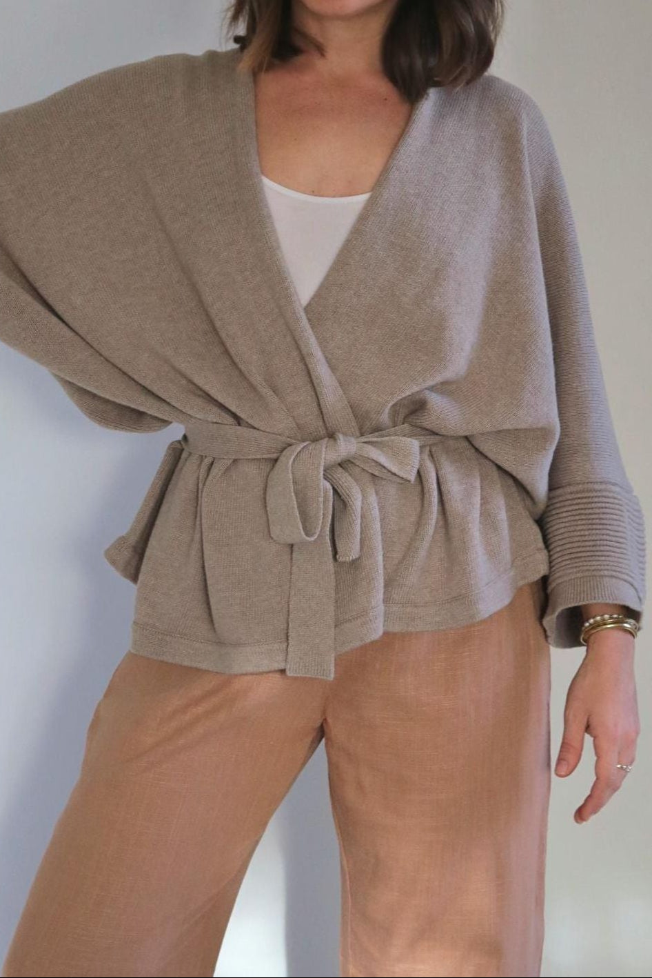 KIMONO NIDRA - Grès