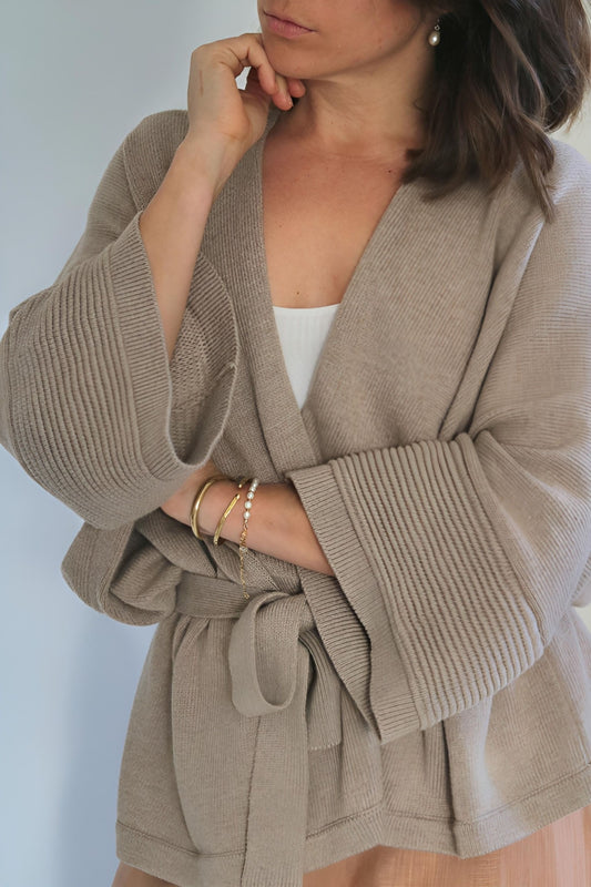 KIMONO NIDRA - Grès