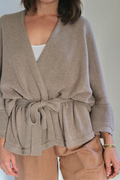 KIMONO NIDRA - Grès